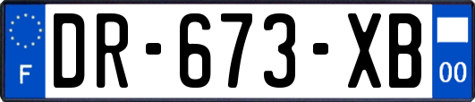 DR-673-XB