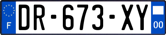 DR-673-XY