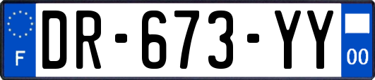 DR-673-YY