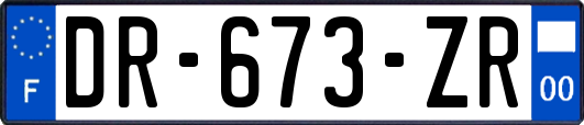 DR-673-ZR