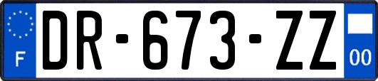 DR-673-ZZ