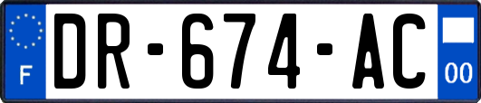 DR-674-AC