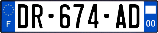 DR-674-AD