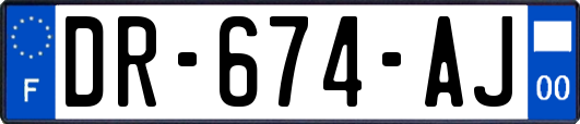 DR-674-AJ