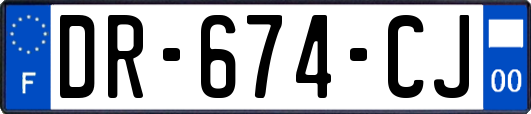 DR-674-CJ