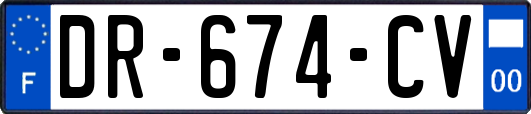 DR-674-CV