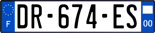 DR-674-ES