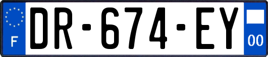 DR-674-EY