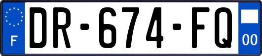DR-674-FQ