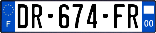 DR-674-FR