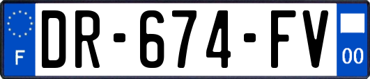 DR-674-FV