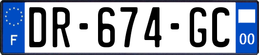 DR-674-GC