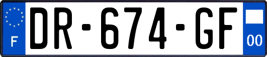 DR-674-GF