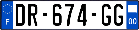 DR-674-GG