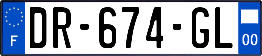 DR-674-GL