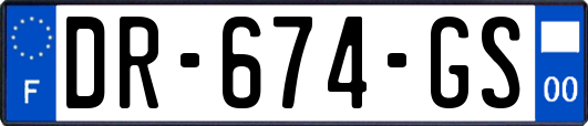 DR-674-GS
