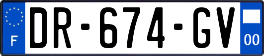 DR-674-GV