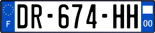 DR-674-HH