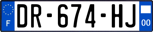 DR-674-HJ