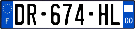 DR-674-HL