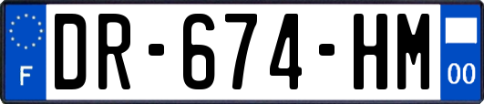 DR-674-HM
