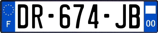 DR-674-JB