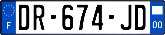 DR-674-JD