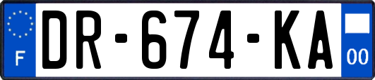 DR-674-KA
