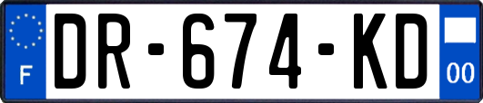 DR-674-KD