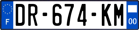 DR-674-KM
