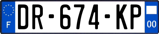 DR-674-KP