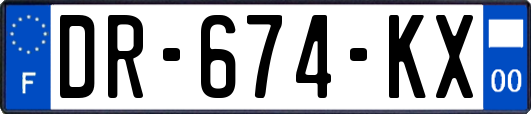 DR-674-KX