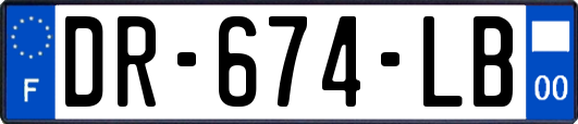 DR-674-LB