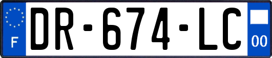 DR-674-LC