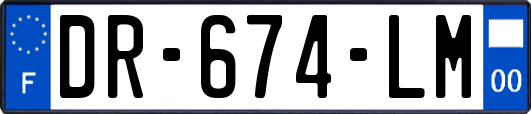 DR-674-LM