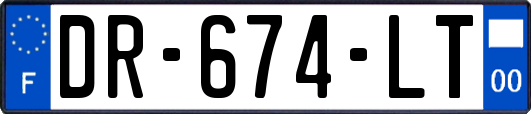 DR-674-LT