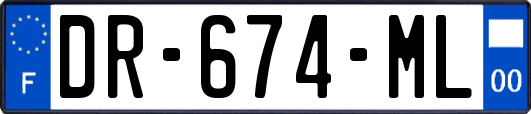 DR-674-ML