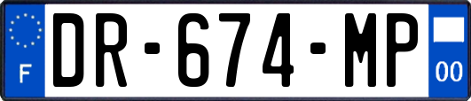 DR-674-MP