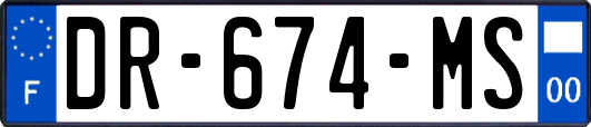 DR-674-MS