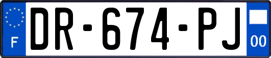 DR-674-PJ