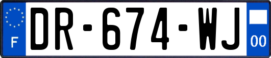 DR-674-WJ