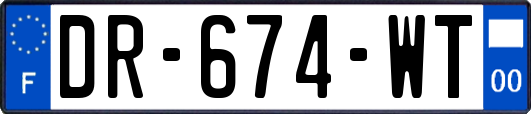 DR-674-WT