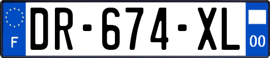 DR-674-XL