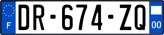 DR-674-ZQ