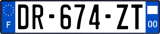 DR-674-ZT