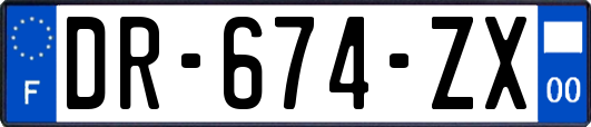 DR-674-ZX