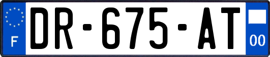 DR-675-AT