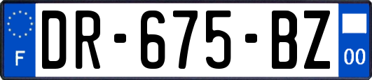 DR-675-BZ