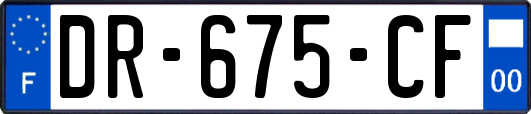 DR-675-CF
