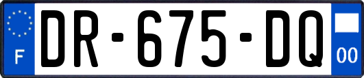 DR-675-DQ